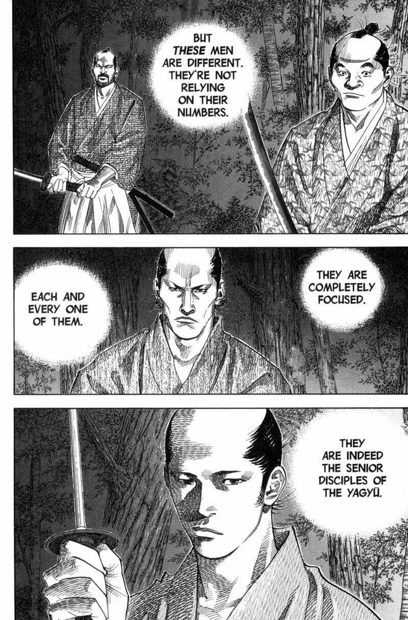 Vagabond Manga, chapter 91, page 5