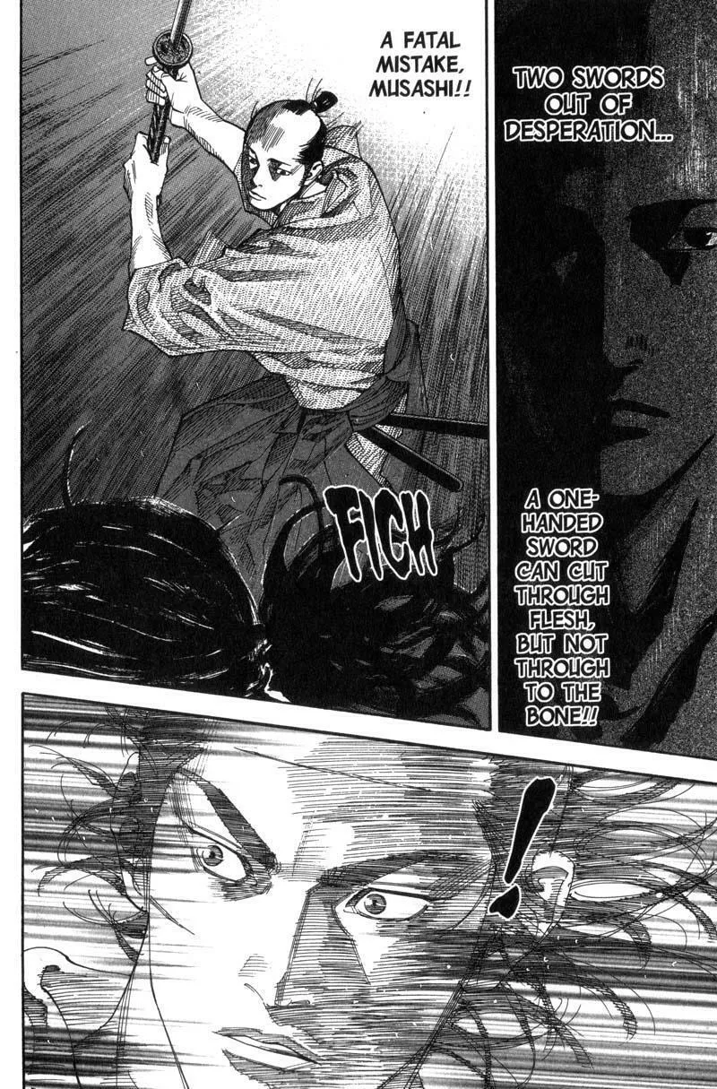 Vagabond Manga, chapter 91, page 17