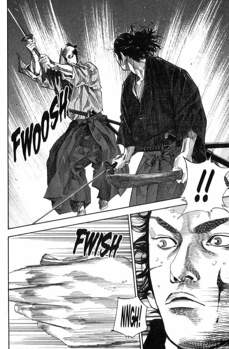 Vagabond Manga, chapter 92, page 2