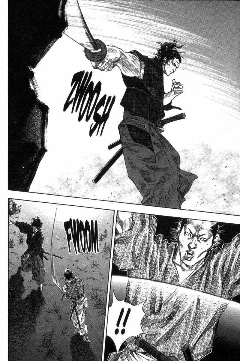 Vagabond Manga, chapter 92, page 6