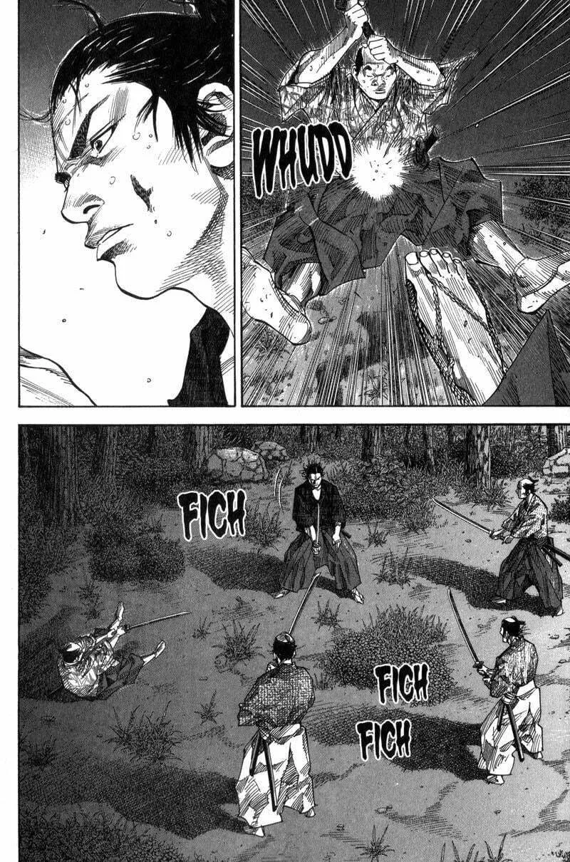 Vagabond Manga, chapter 92, page 13