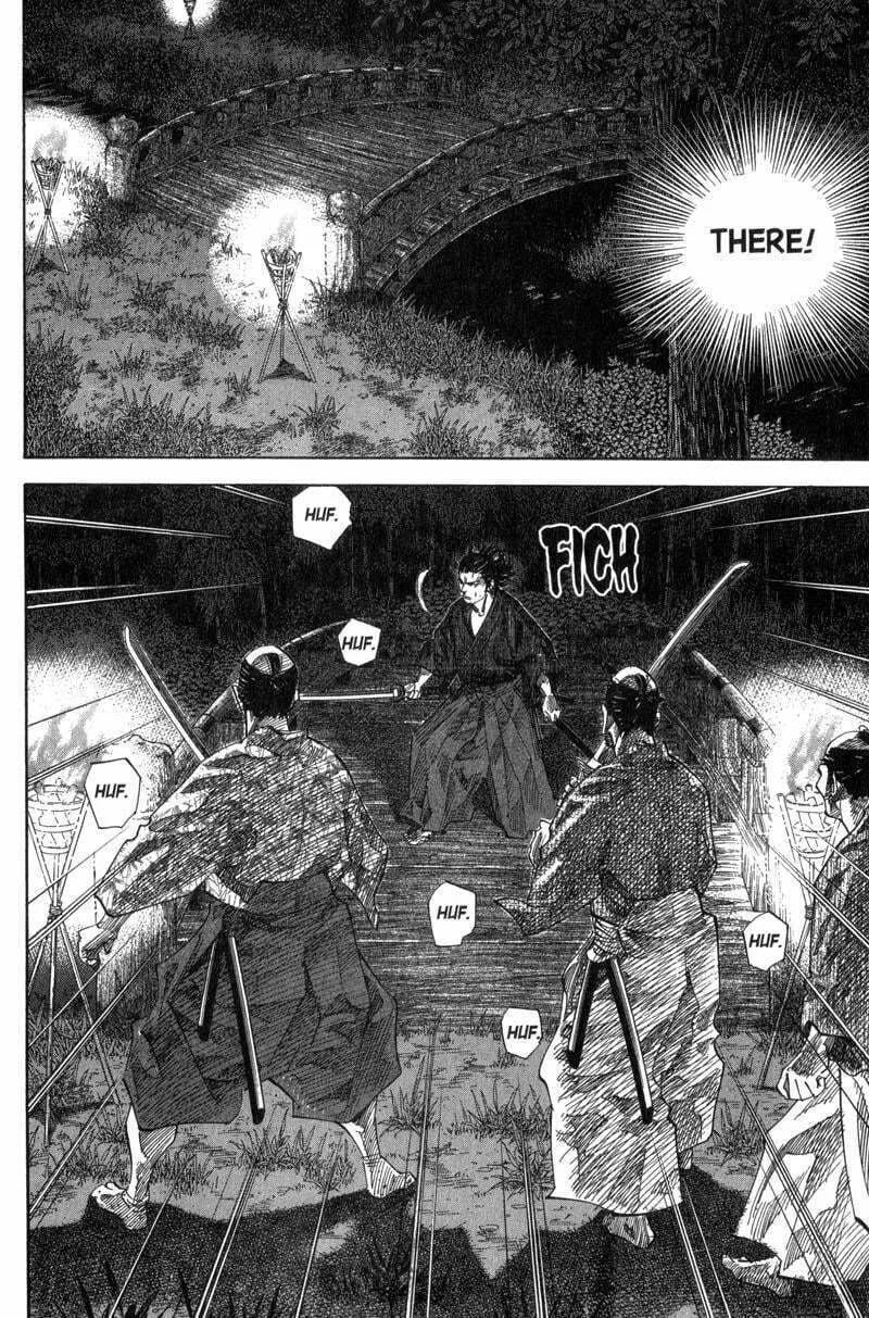 Vagabond Manga, chapter 92, page 15