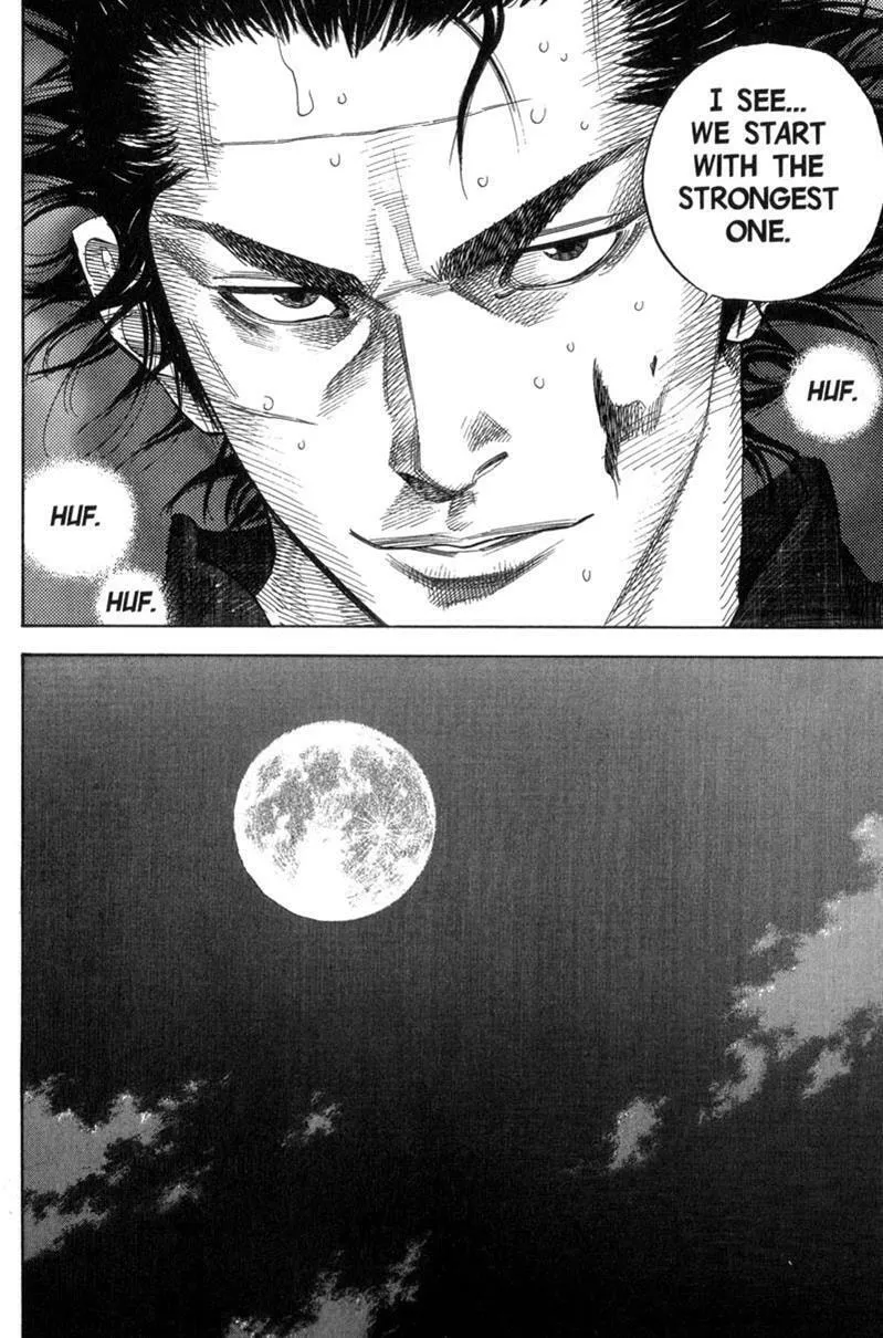 Vagabond Manga, chapter 92, page 19