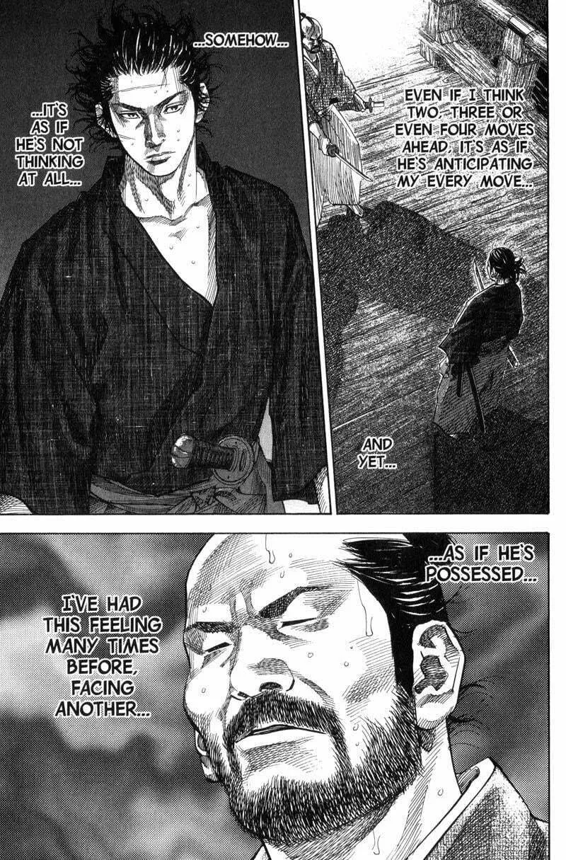 Vagabond Manga, chapter 93, page 11