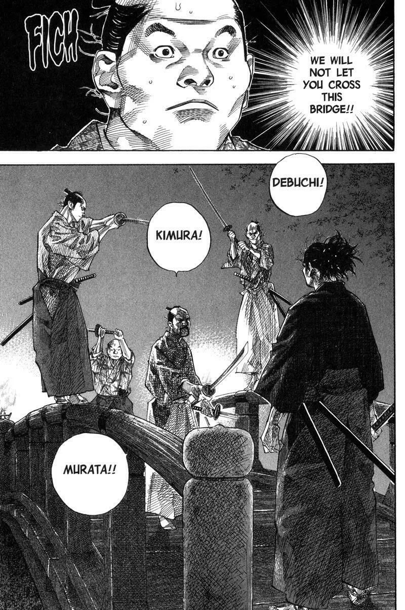 Vagabond Manga, chapter 93, page 15