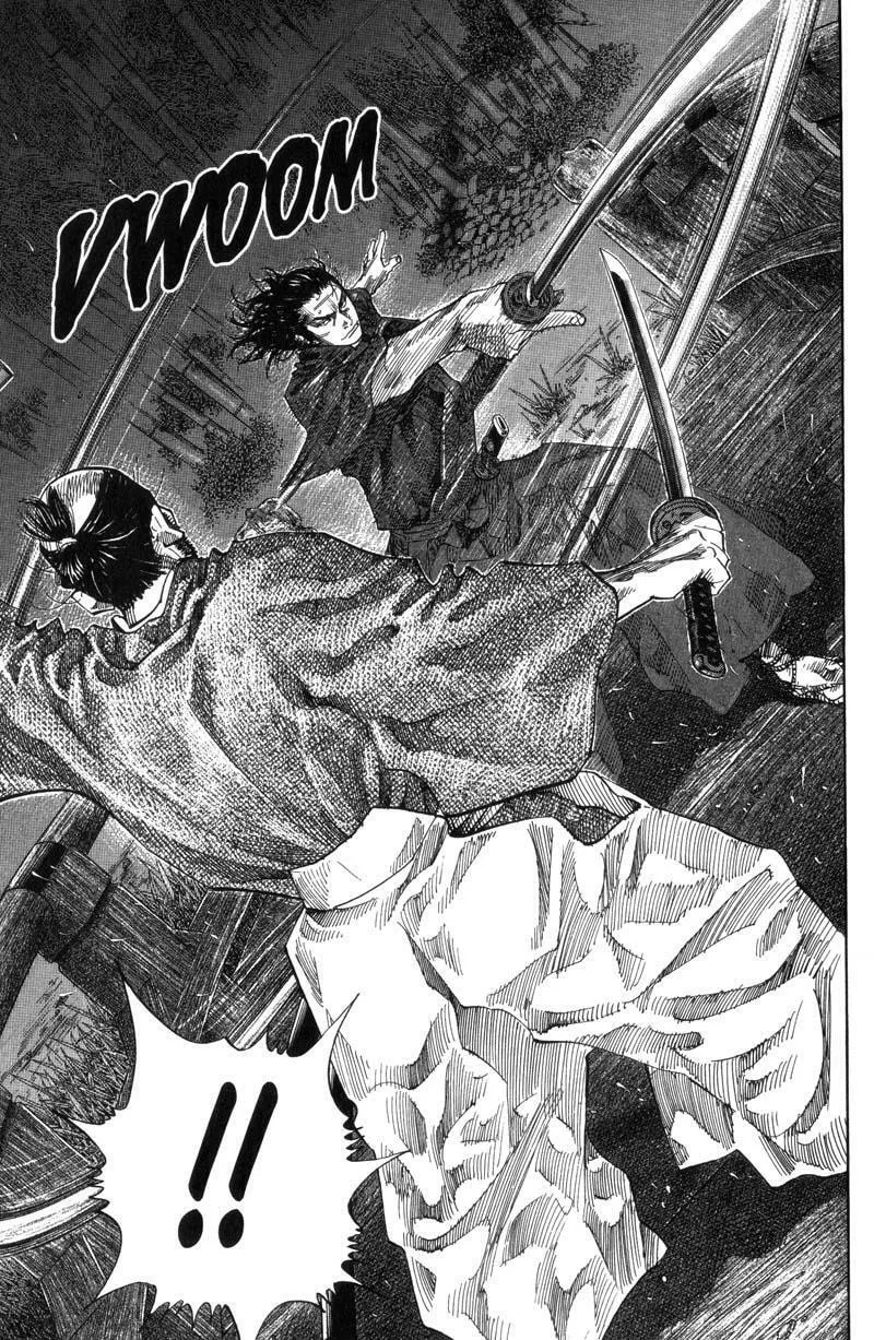 Vagabond Manga, chapter 94, page 7