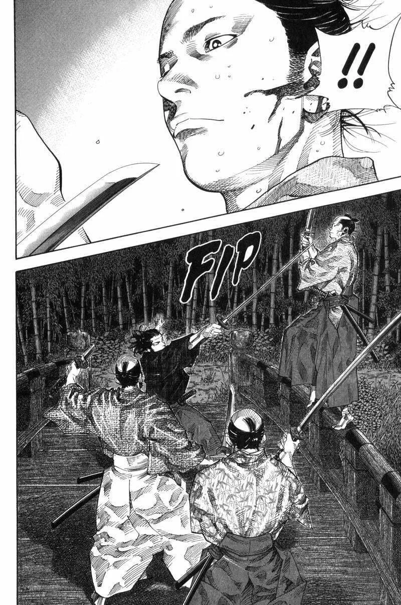 Vagabond Manga, chapter 94, page 8