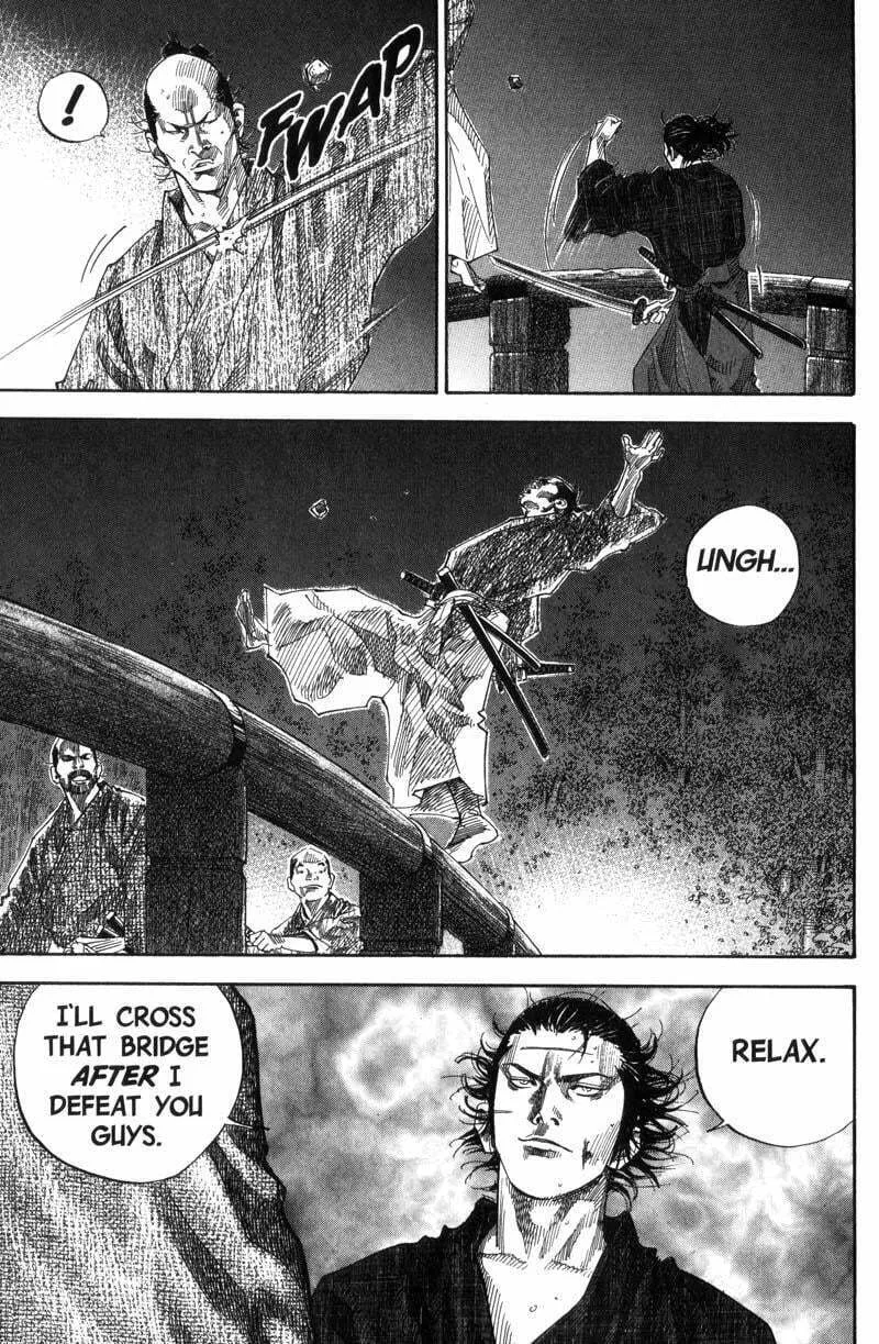 Vagabond Manga, chapter 94, page 11
