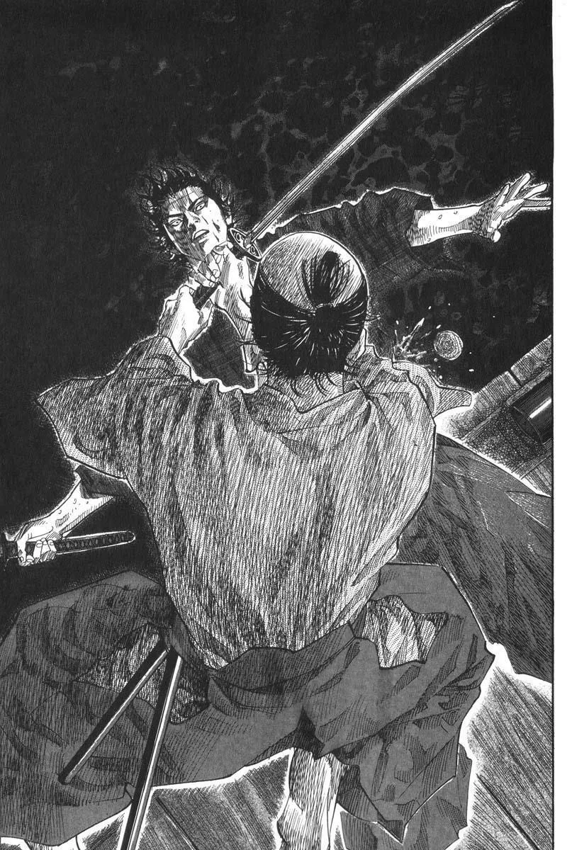Vagabond Manga, chapter 95, page 10