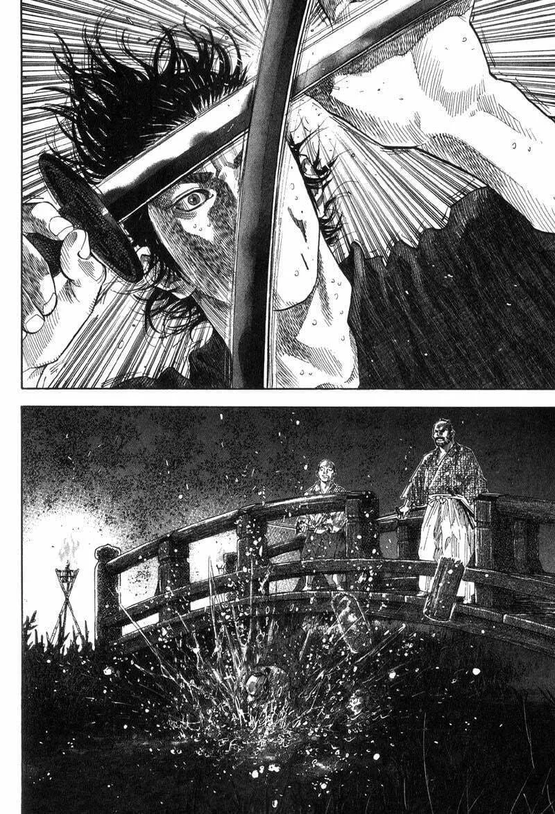 Vagabond Manga, chapter 95, page 11