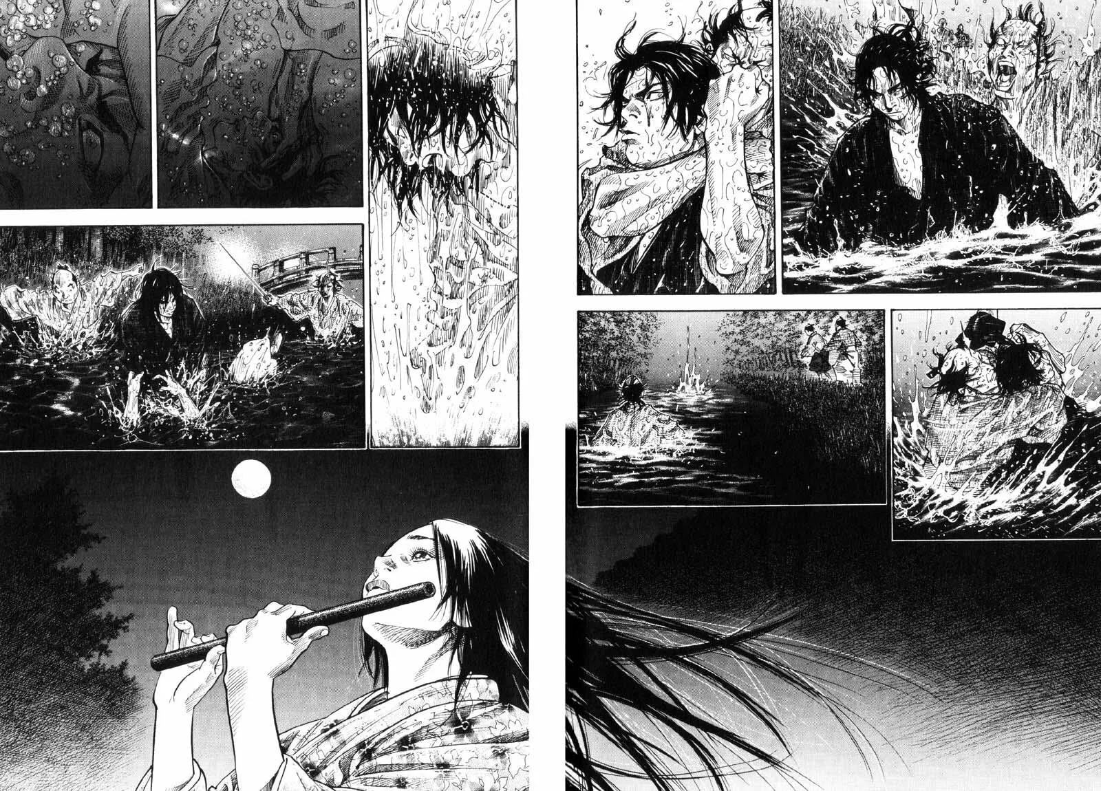 Vagabond Manga, chapter 95, page 13