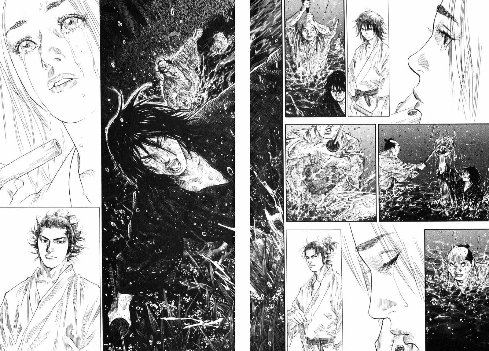 Vagabond Manga, chapter 95, page 14