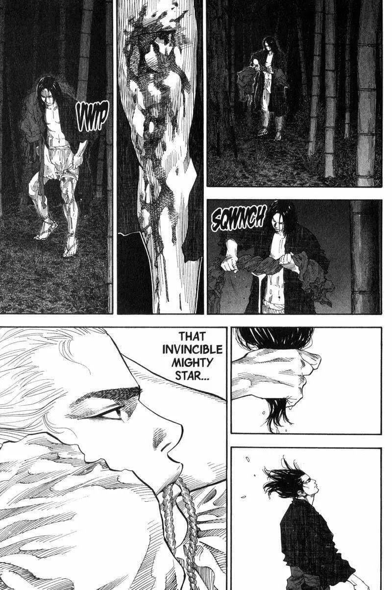 Vagabond Manga, chapter 96, page 5