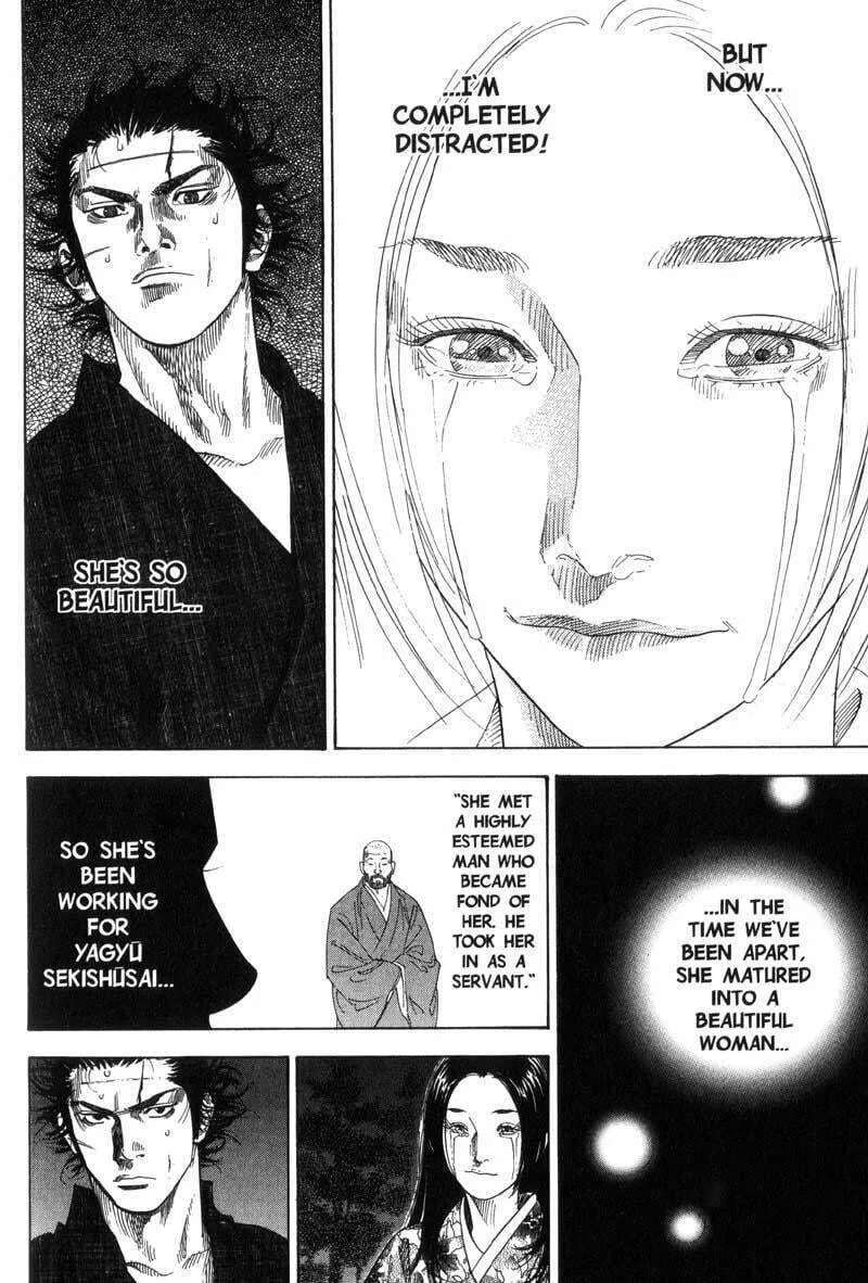 Vagabond Manga, chapter 97, page 3