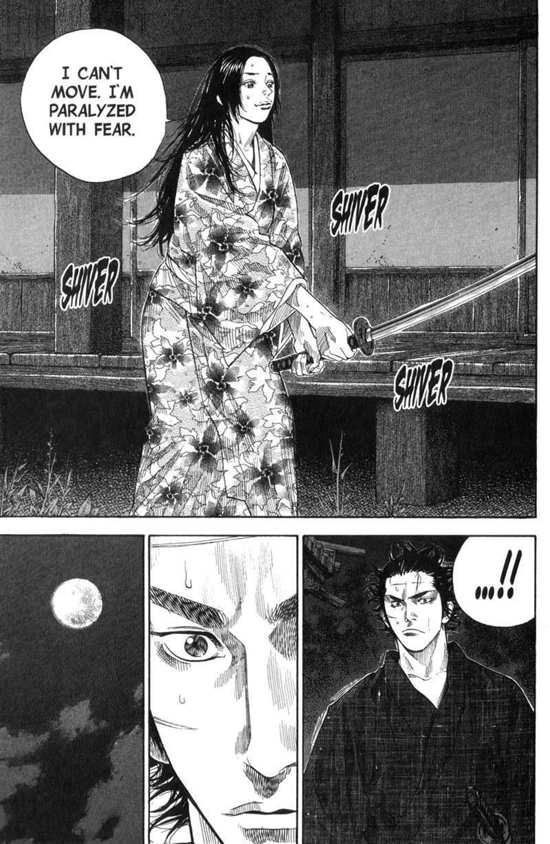 Vagabond Manga, chapter 97, page 6
