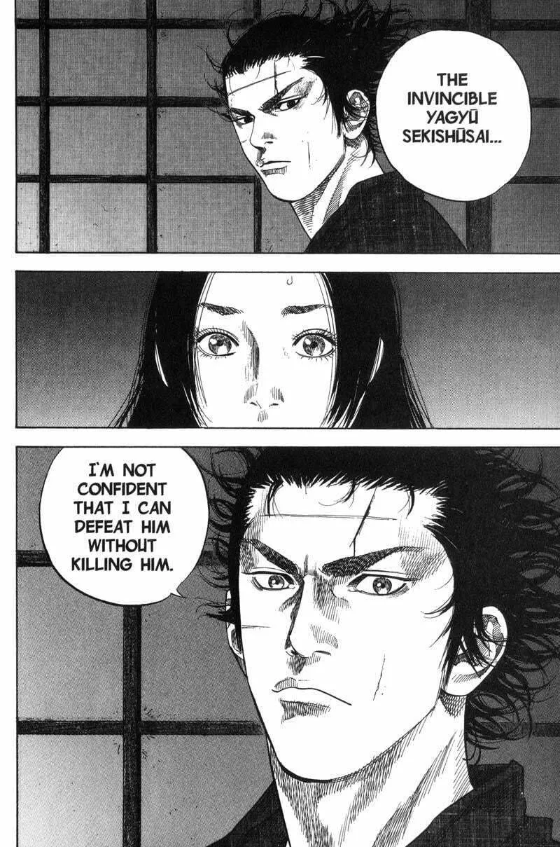 Vagabond Manga, chapter 97, page 11