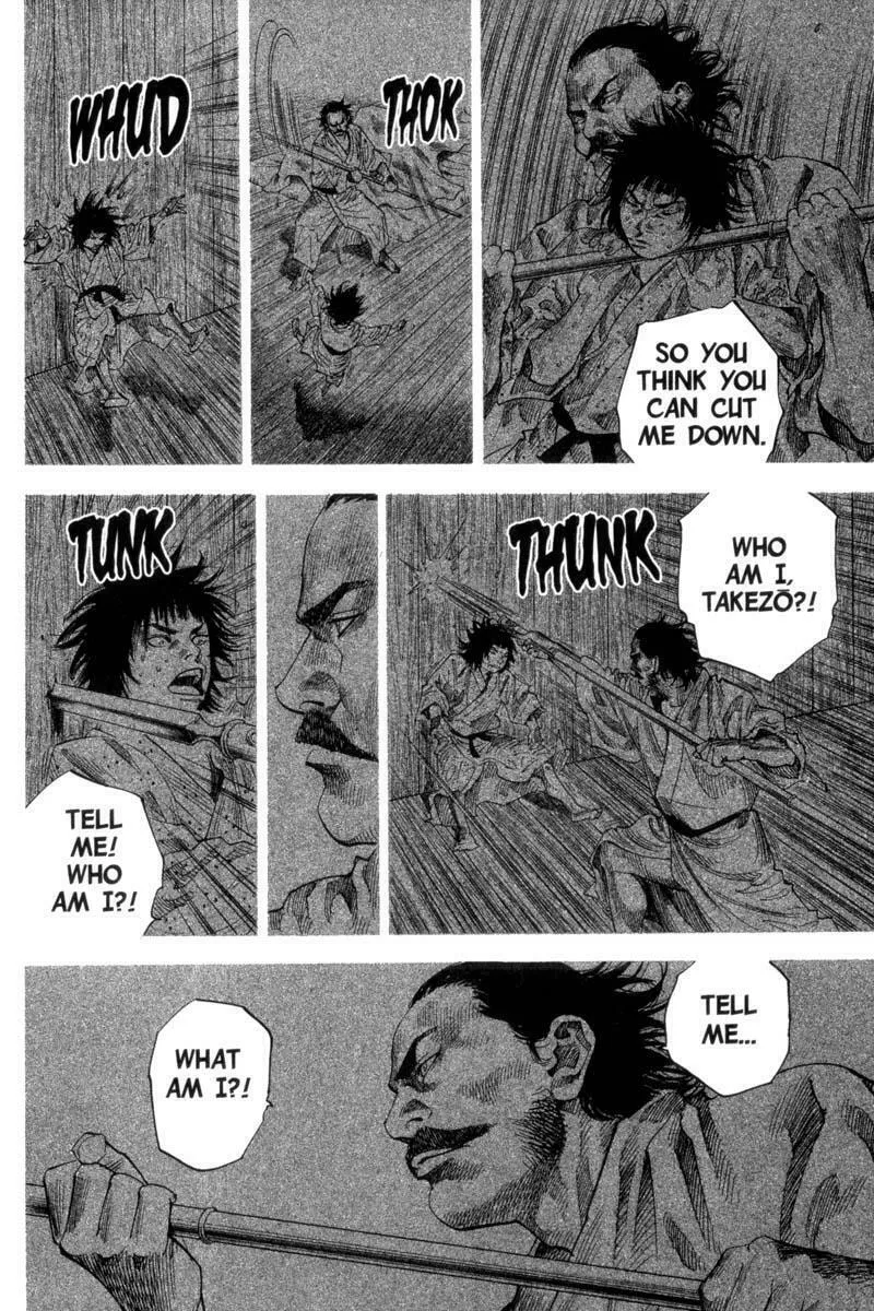 Vagabond Manga, chapter 98, page 10
