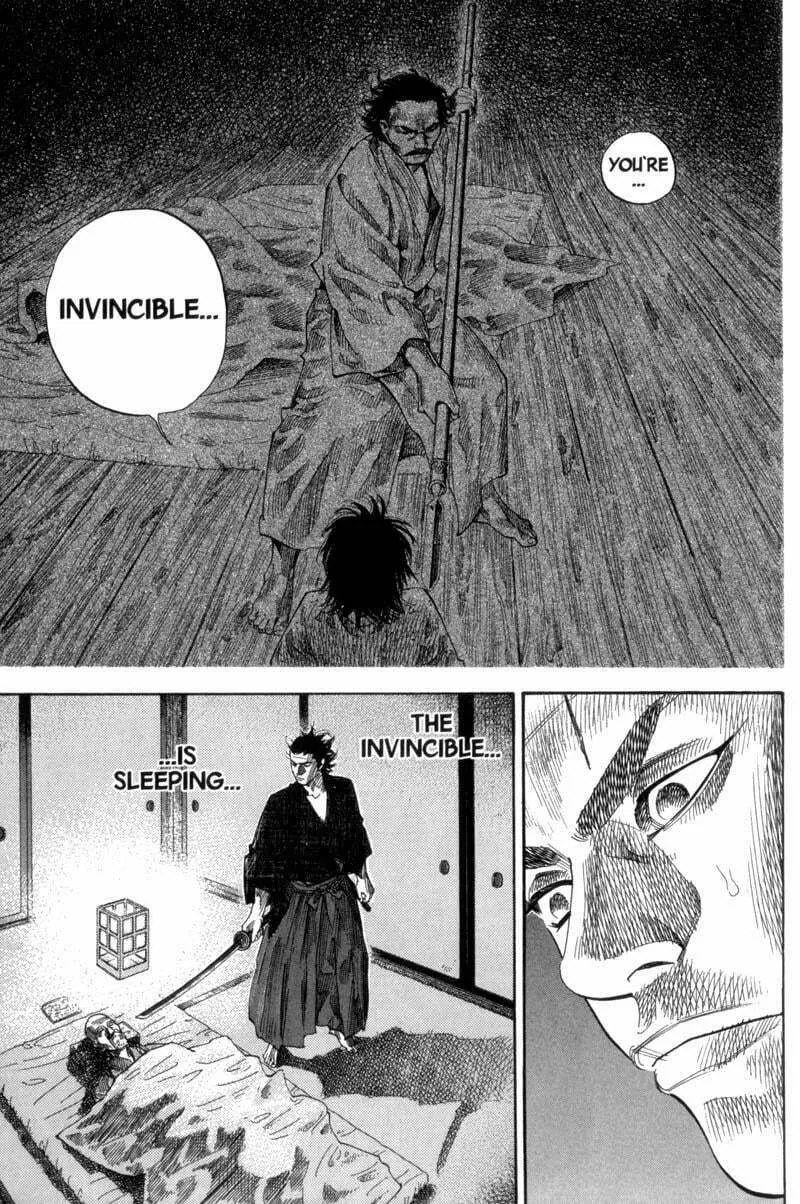 Vagabond Manga, chapter 98, page 11