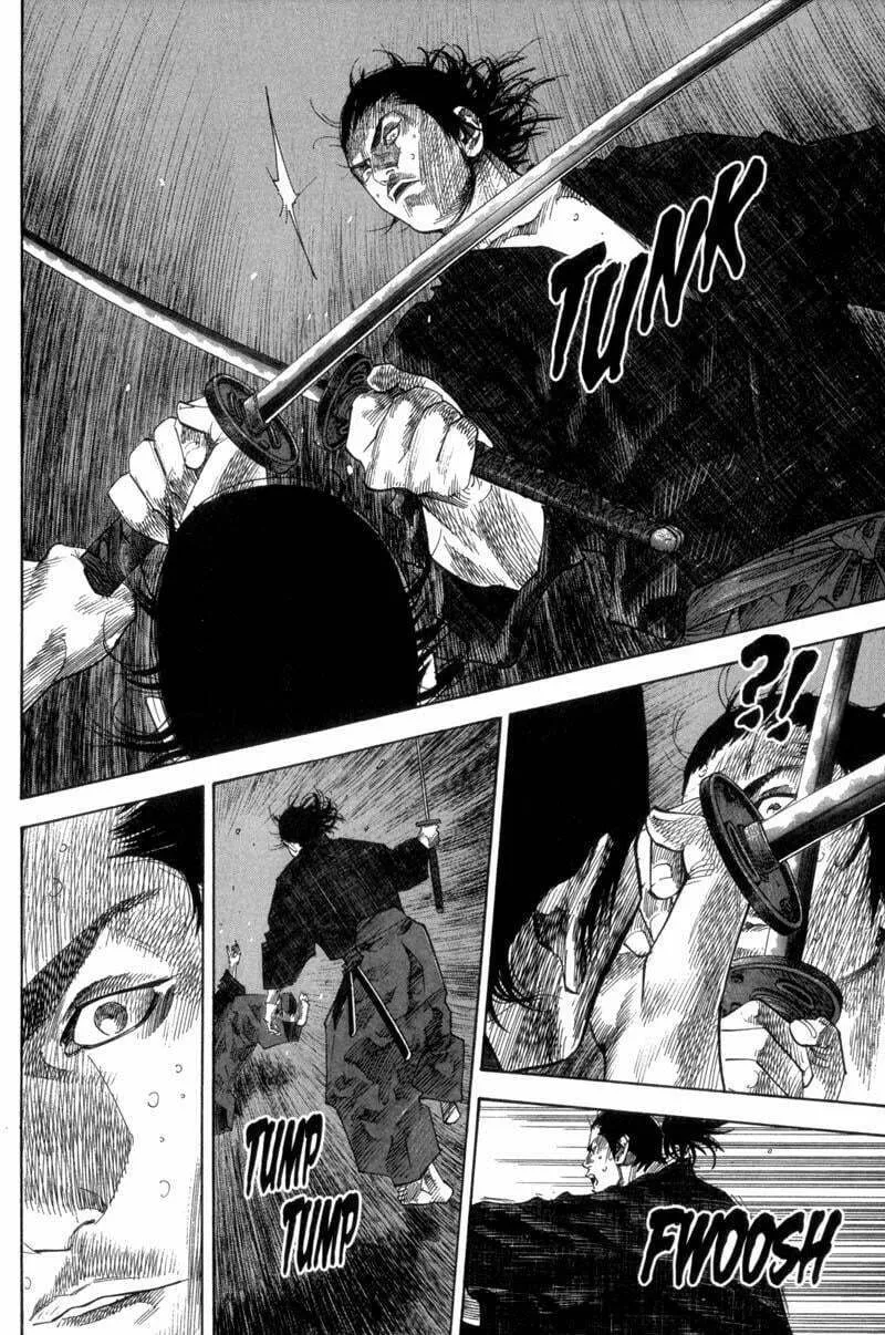 Vagabond Manga, chapter 99, page 5