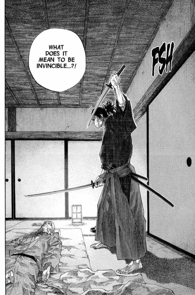 Vagabond Manga, chapter 99, page 16