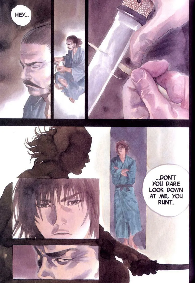 Vagabond Manga, chapter 100, page 1
