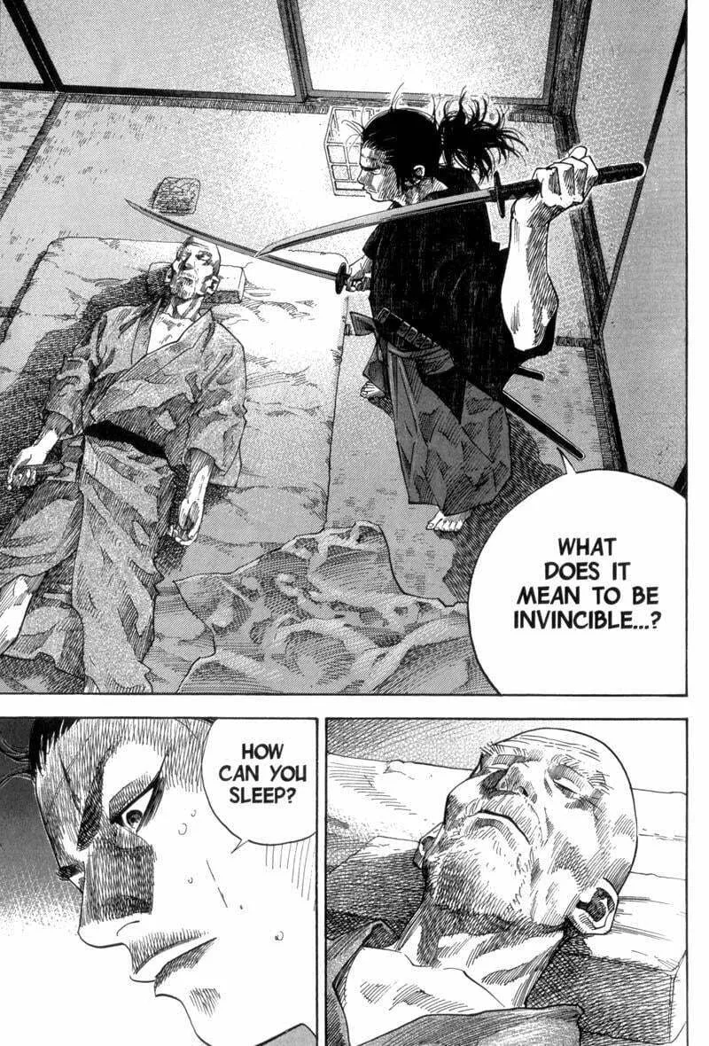 Vagabond Manga, chapter 100, page 8