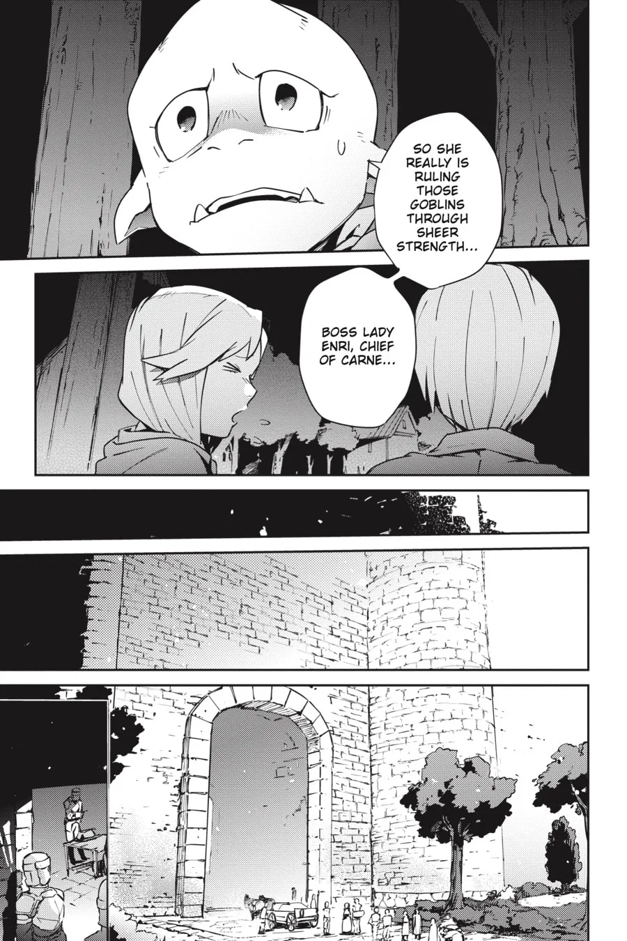 Overlord, chapter 56, page 7