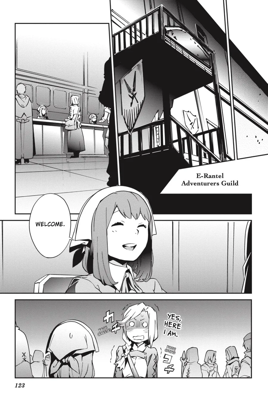Overlord, chapter 56, page 26