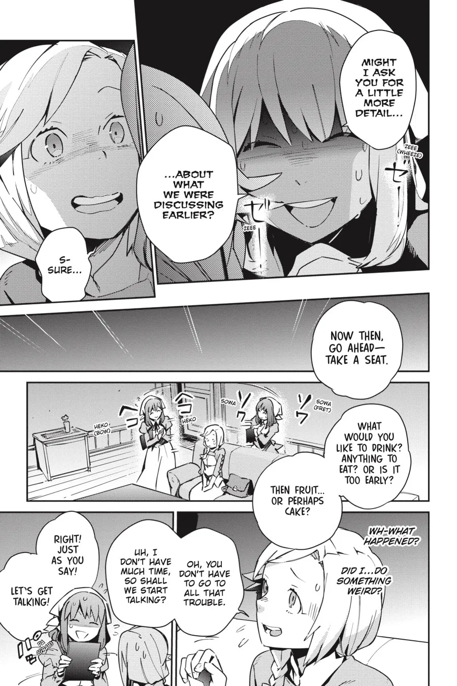 Overlord, chapter 56, page 30