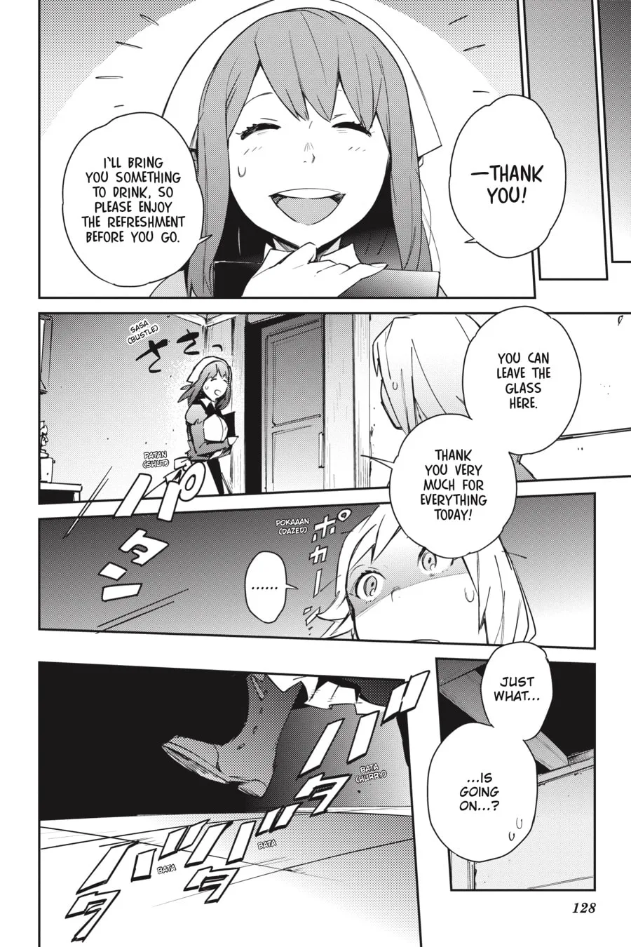 Overlord, chapter 56, page 31
