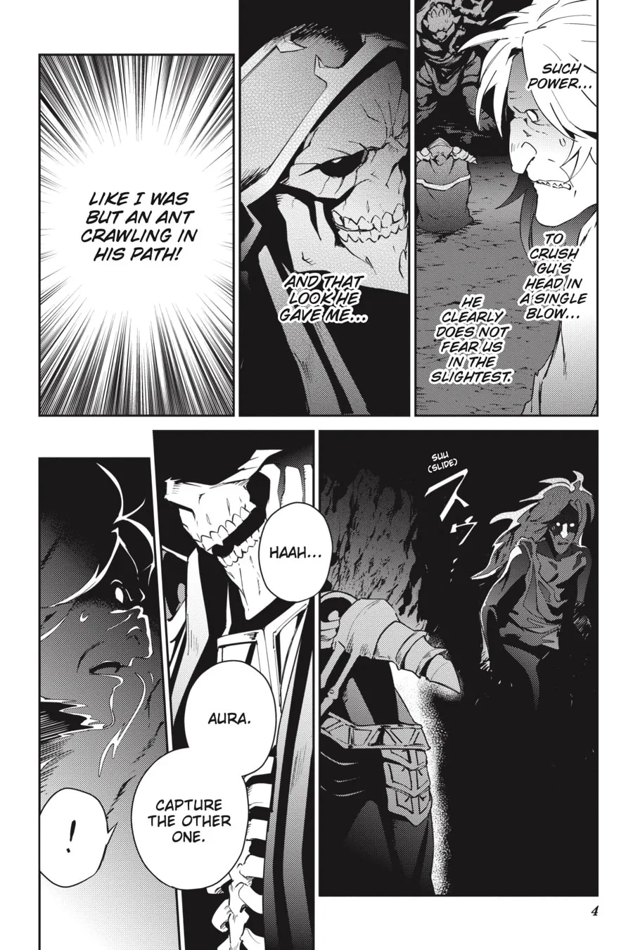Overlord, chapter 58.1, page 2