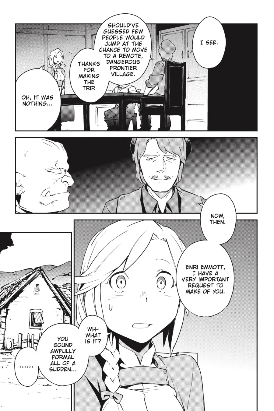 Overlord, chapter 58.1, page 11