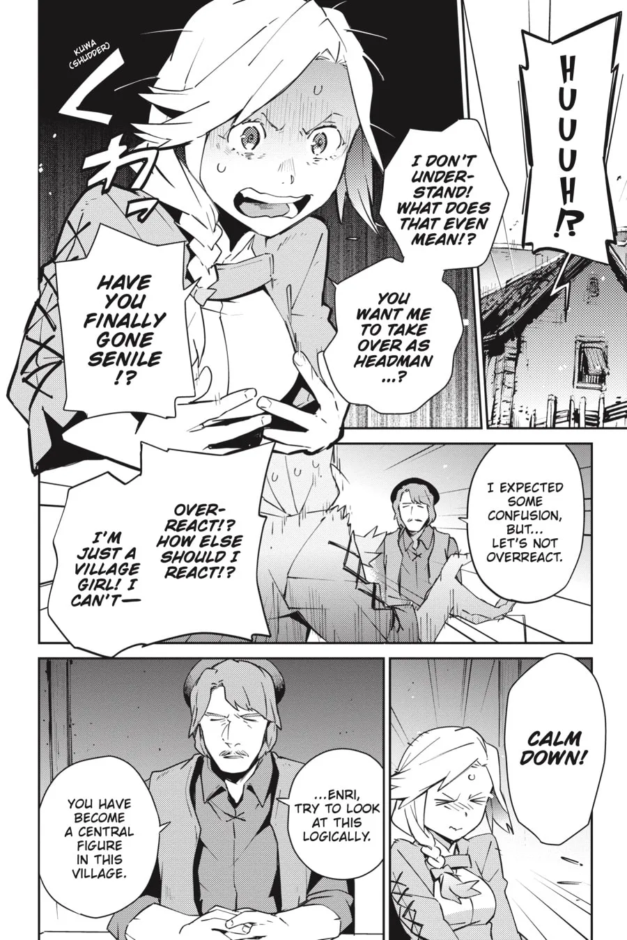 Overlord, chapter 58.1, page 12