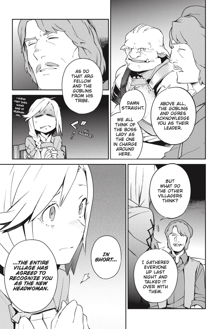Overlord, chapter 58.1, page 13