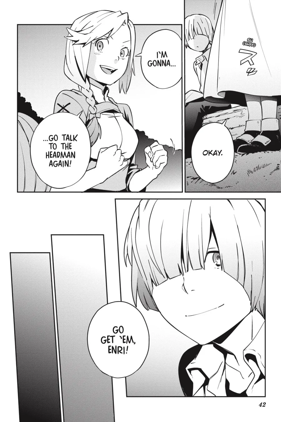 Overlord, chapter 58.2, page 14