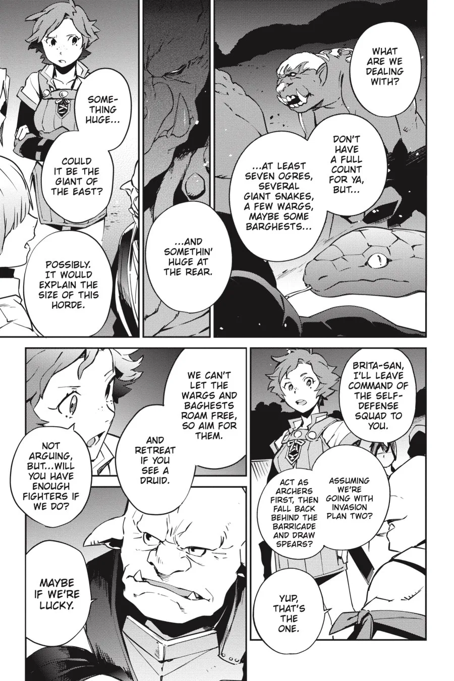 Overlord, chapter 59, page 7