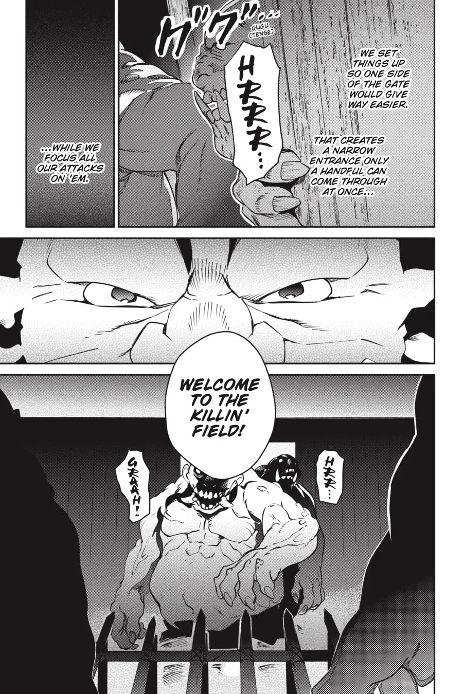 Overlord, chapter 59, page 8