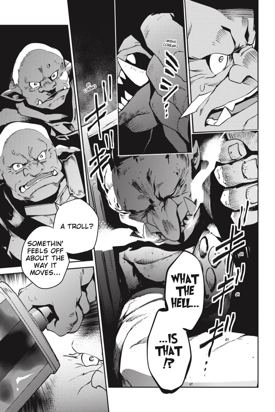 Overlord, chapter 59, page 10