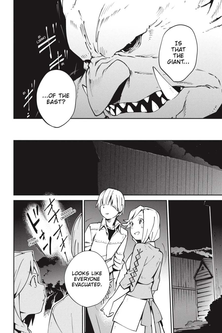 Overlord, chapter 59, page 11