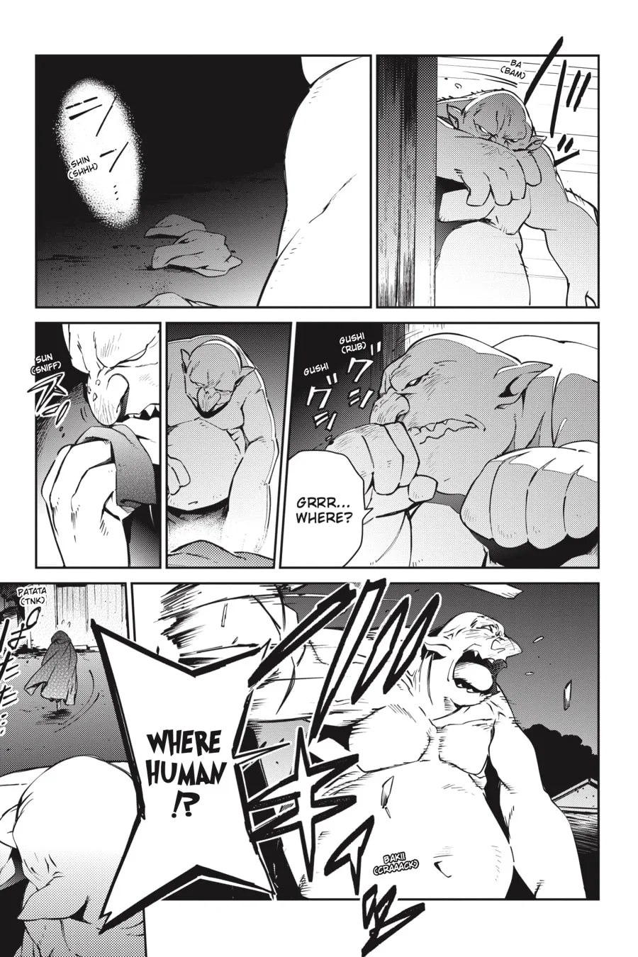 Overlord, chapter 59, page 20