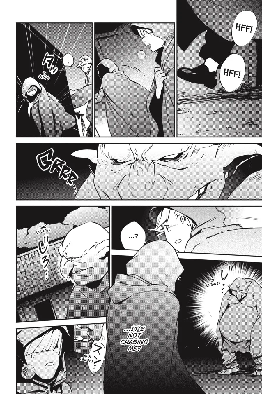 Overlord, chapter 59, page 23