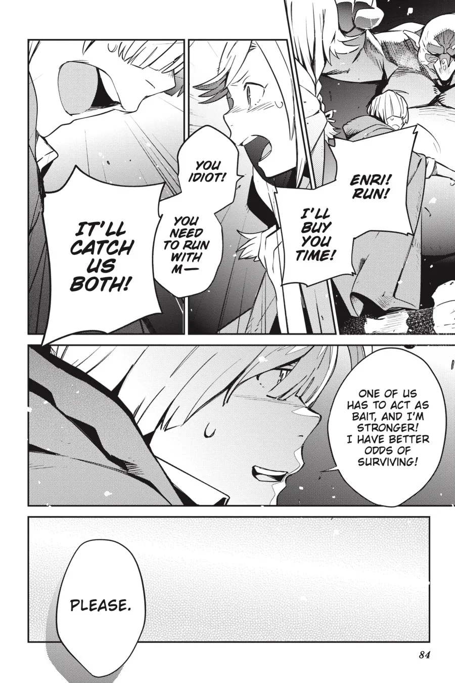 Overlord, chapter 59, page 25
