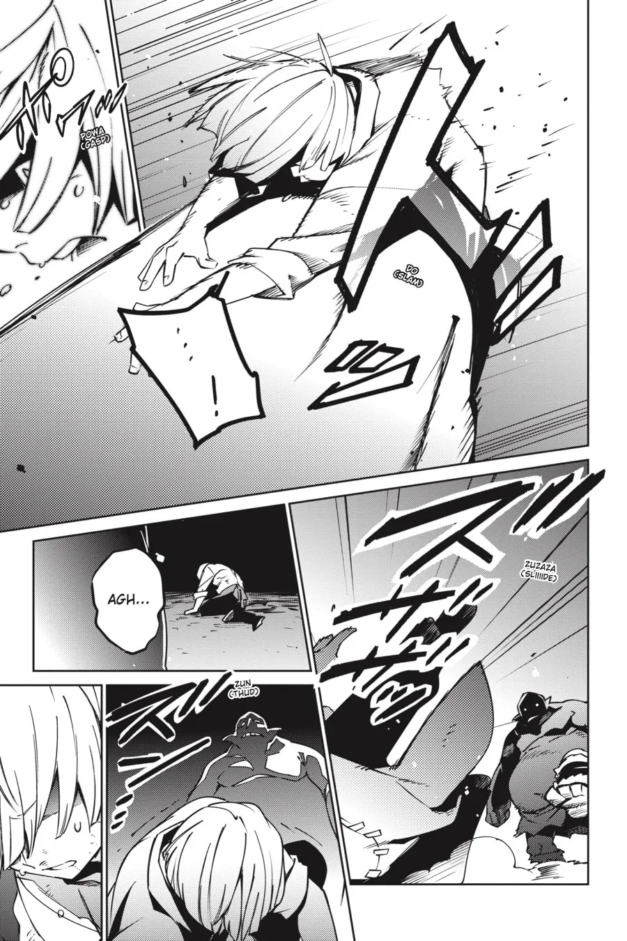 Overlord, chapter 60, page 5