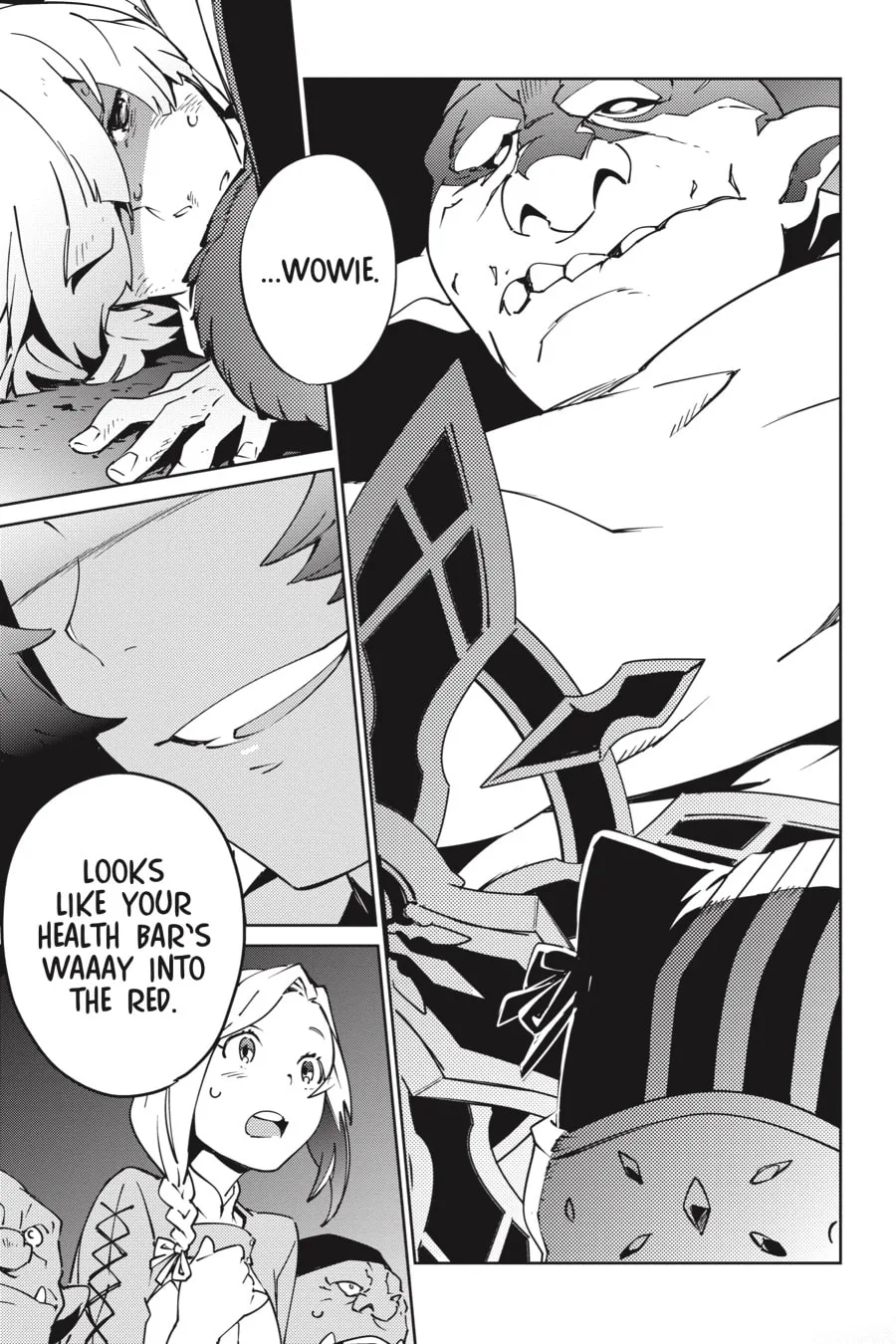 Overlord, chapter 60, page 11