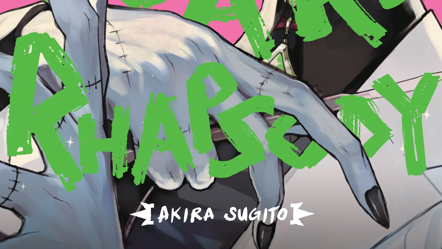 Tokyo Fears Rhapsody, chapter 8, page 2