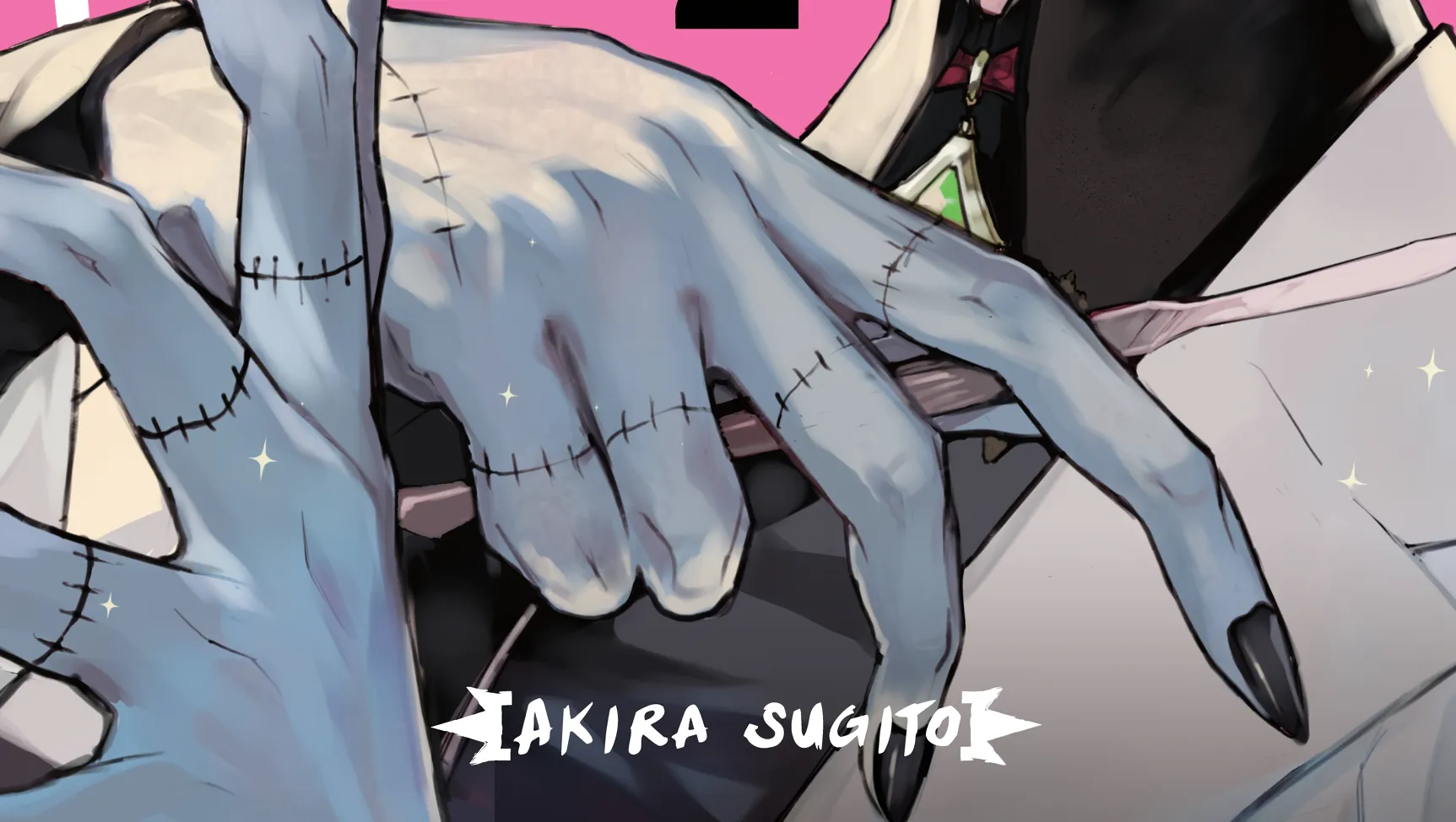 Tokyo Fears Rhapsody, chapter 8, page 4