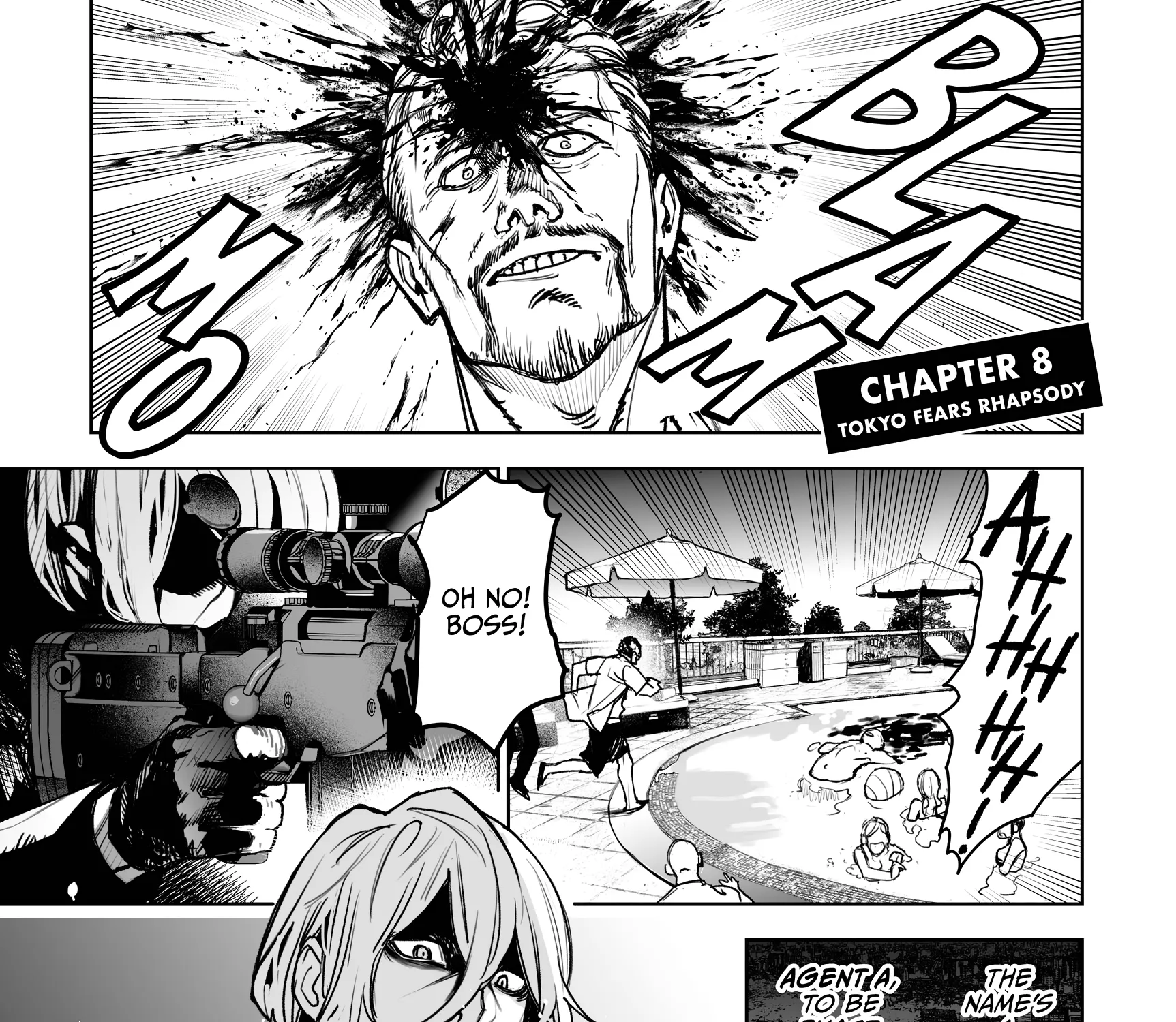 Tokyo Fears Rhapsody, chapter 8, page 7