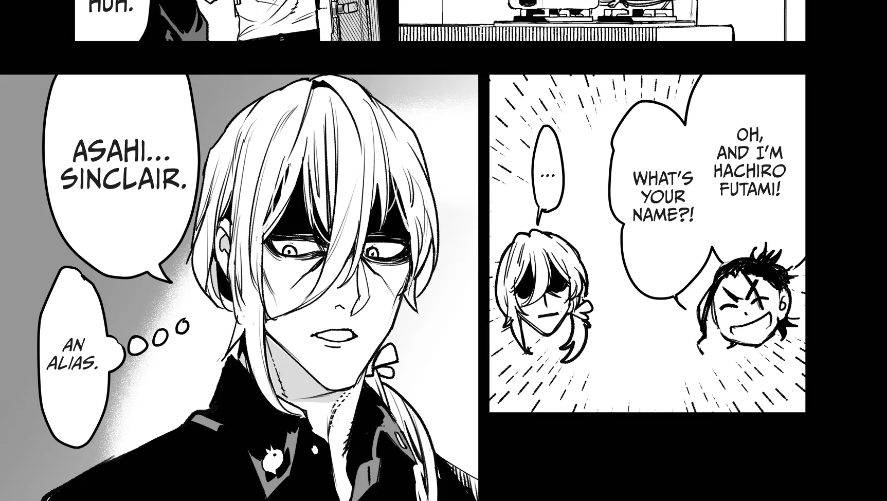 Tokyo Fears Rhapsody, chapter 8, page 24