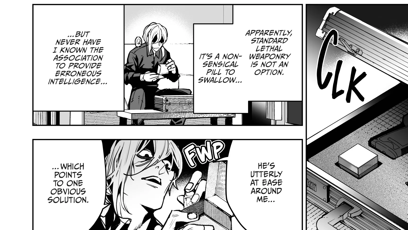 Tokyo Fears Rhapsody, chapter 8, page 26