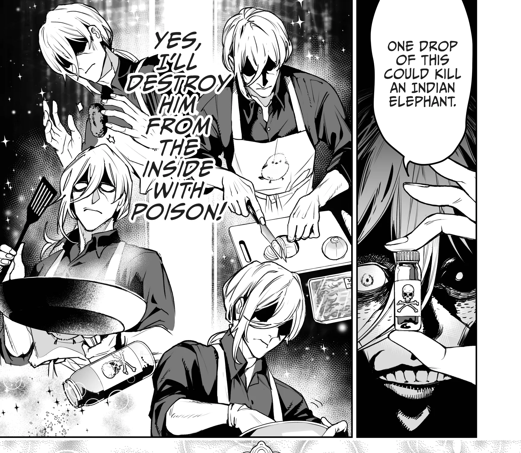 Tokyo Fears Rhapsody, chapter 8, page 27